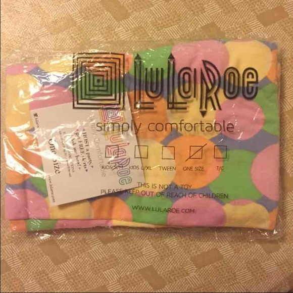 Lularoe OS Leggings