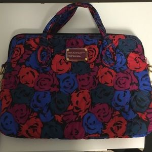 Marc Jacobs laptop bag