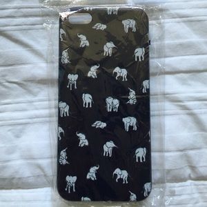 Elephant Print iPhone 5/5s case