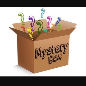 💎MYSTERY BOX!!!!💎