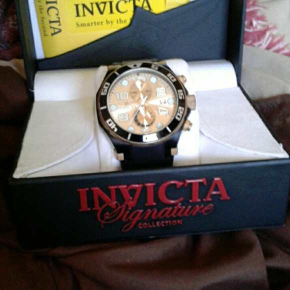 Invicta Watch Pro Diver