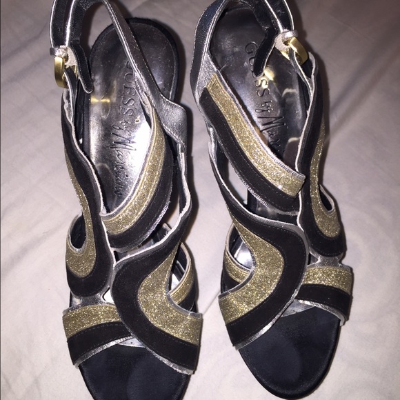 Guess by Marciano heels - Picture 1 of 3