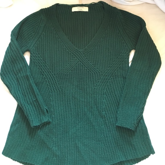Zara knit sweater