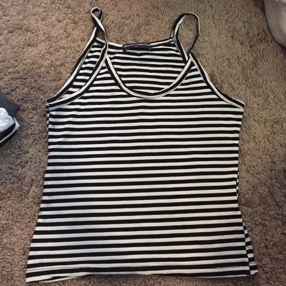 Brandy melville crop tank