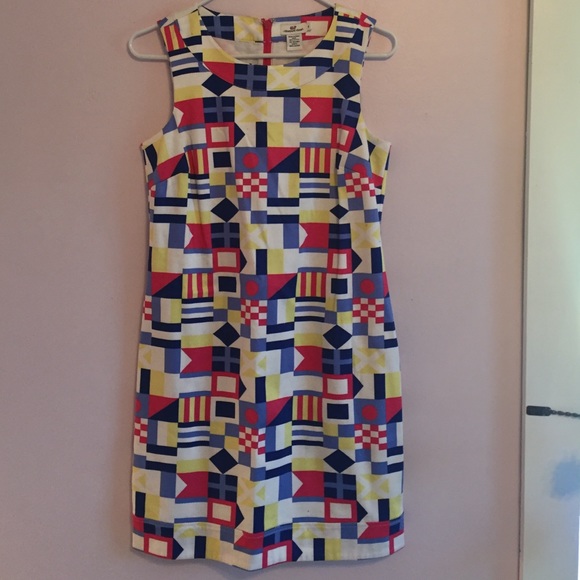 🚨SOLD 🚨NWT Vineyard Vines Dress - Picture 2 of 4
