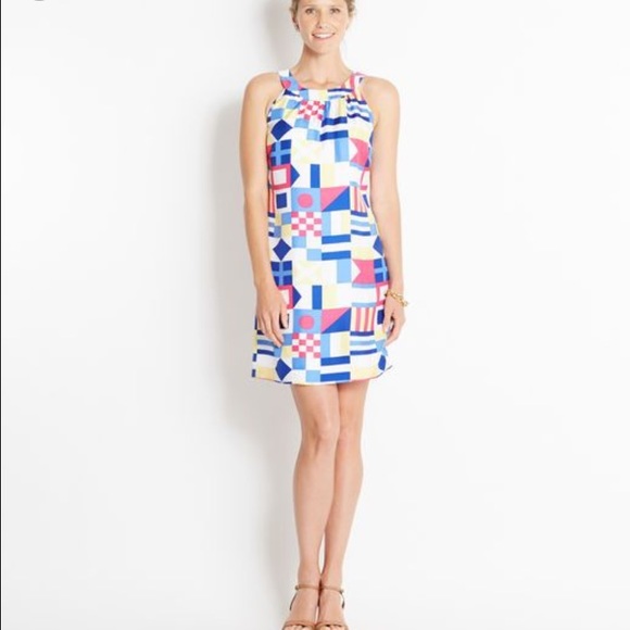 🚨SOLD 🚨NWT Vineyard Vines Dress - Picture 4 of 4