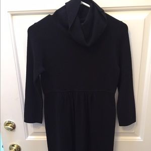 Jcrew- turtleneck sweater dress
