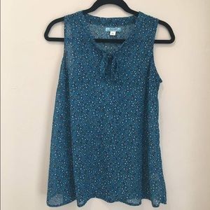 Old Navy Floral Maternity Blouse, XS