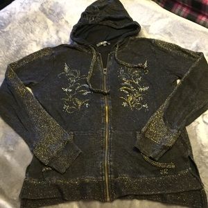 New without tags!  Miss Me hoodie!