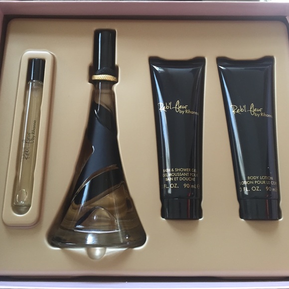 Reb'l Fleur by Rhianna Perfume, Tester, lotion - Picture 1 of 3
