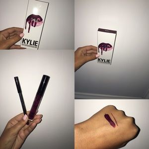 Kylie Lip Kit (Kourt K)