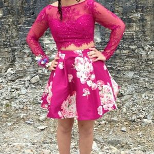 Sherri Hill Homecoming Dress