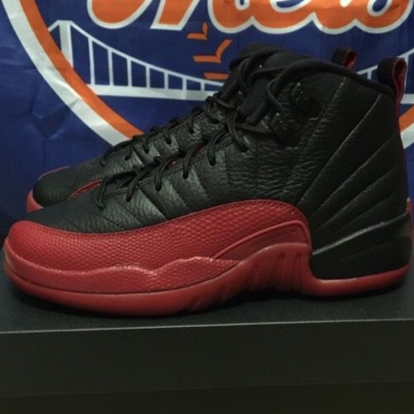 ✨✨BNIB Jordan 12 Retro Flu Game✨✨