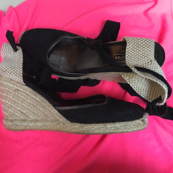 Coach Espadrilles
