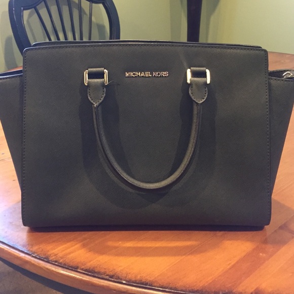Michael Kors bag.