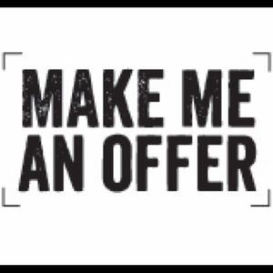 Make me an offer!!