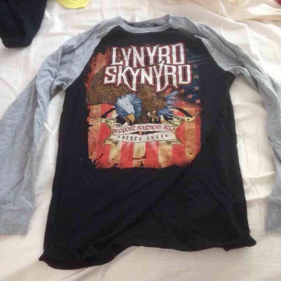 Lynyrd Skynyrd Longsleeve