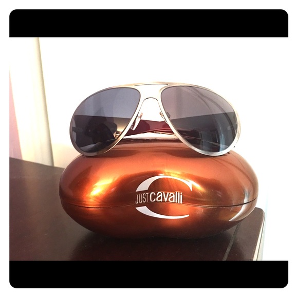 Never before worn Just Cavalli glasses.