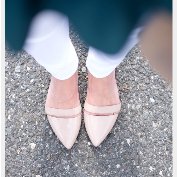 bp Shoes - BP "Lovee" Banded Flat