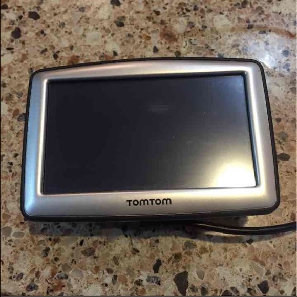 Tom tom gps car system