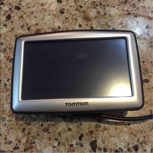 Tom tom gps car system