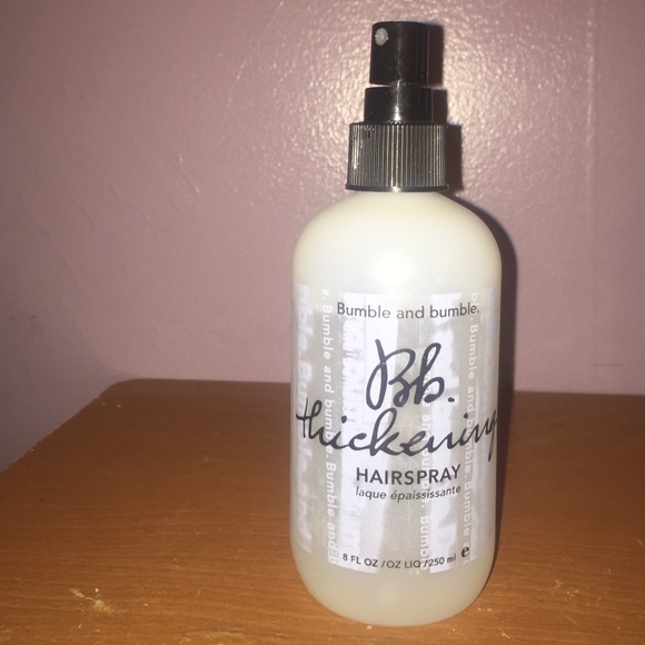 Bumble and Bumble Thickening Hair Spray
