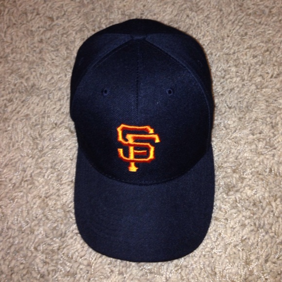 San Francisco baseball cap