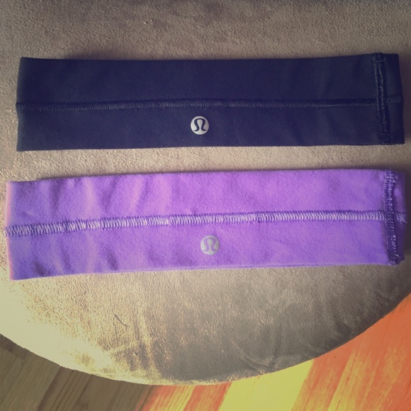NEW Lululemon Head Bands