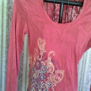 Maurices long-sleeved tee.