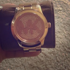 Michael Kors Watch with Box