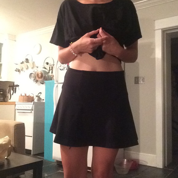 Alice and UO Gaspard Ponte Skirt - Picture 2 of 2