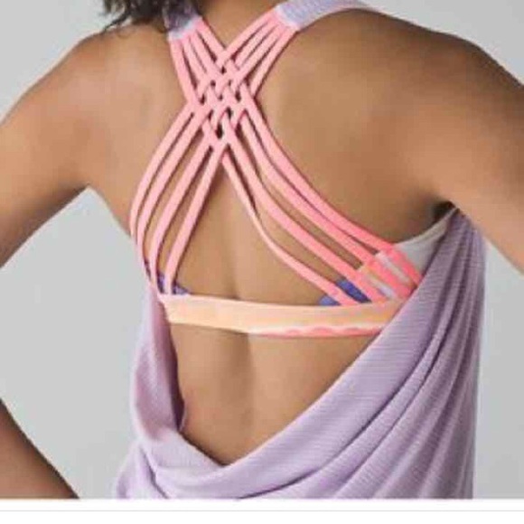 4 lululemon wild tank