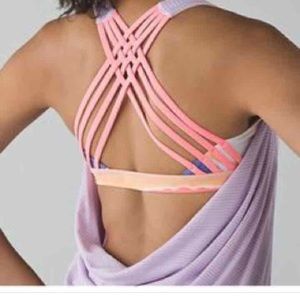 4 lululemon wild tank