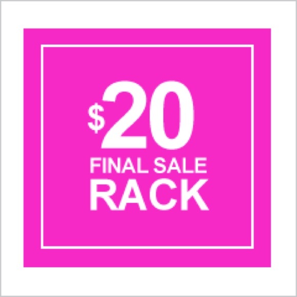 Closet on clearance!!