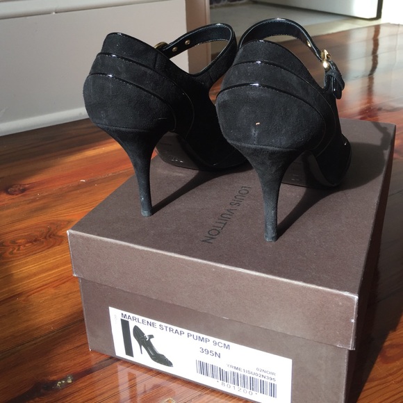 Marlene Strap Pump 9 CM - Picture 2 of 4