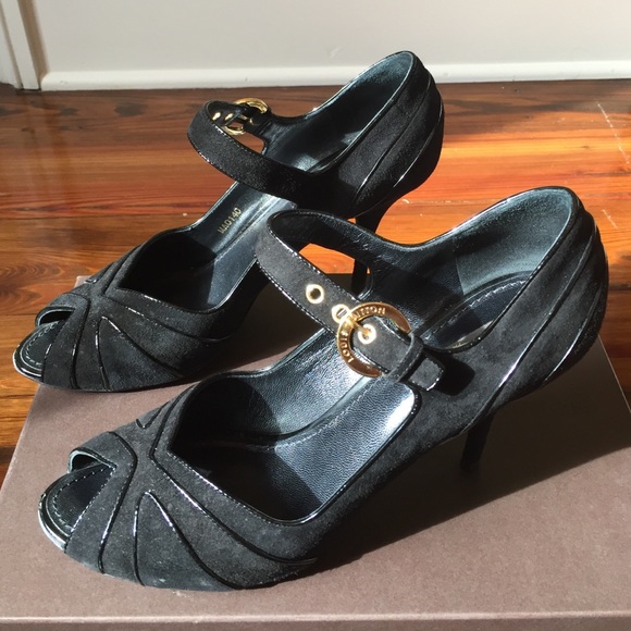 Marlene Strap Pump 9 CM - Picture 3 of 4