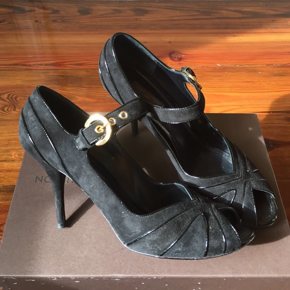 Marlene Strap Pump 9 CM - Picture 4 of 4