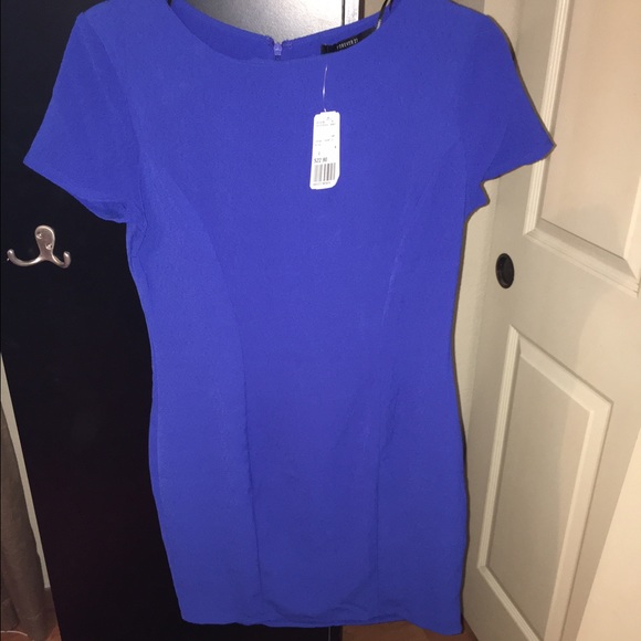 F21 Royal Blue Dress 💙 NWT