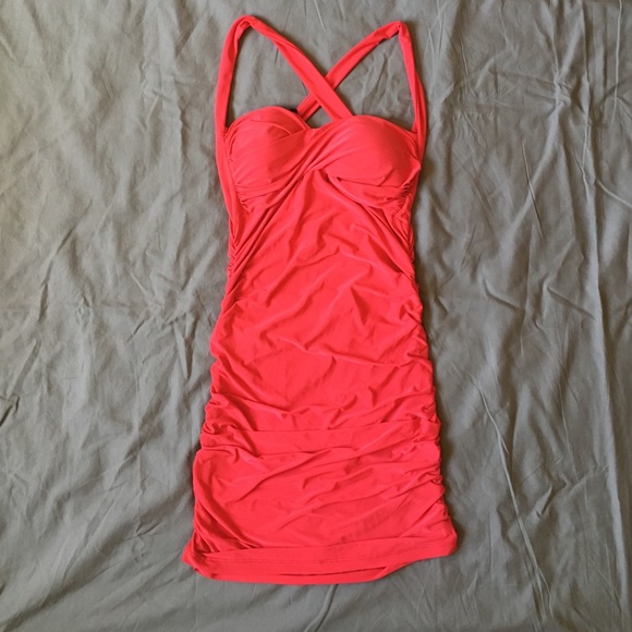 Red Vegas Dress - Picture 1 of 3