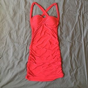 Red Vegas Dress