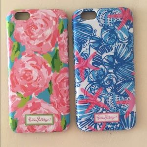 Lilly Pulitzer iPhone 6/6s phone case