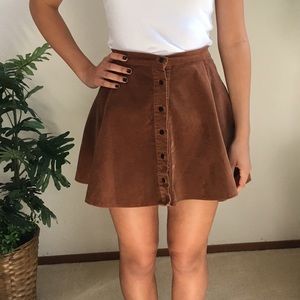 Brandy Melville skirt
