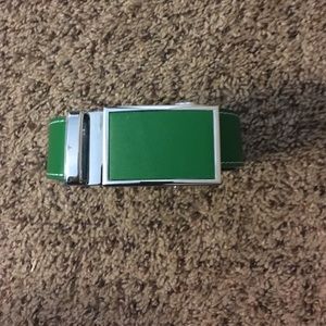Nexbelt cut to fit belt