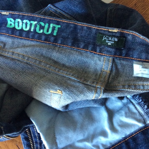 J.Crew Boot cut super cute - Picture 8 of 9