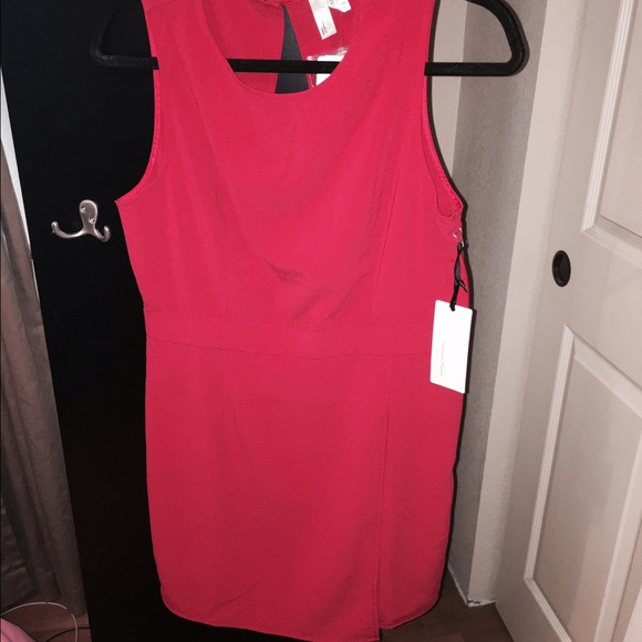 F21 red dress! NWT