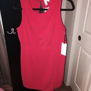 F21 red dress! NWT