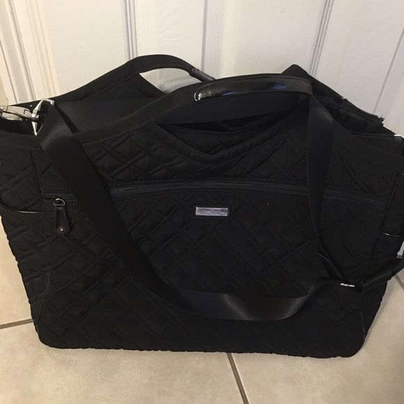 Vera Bradley Grand Traveler
