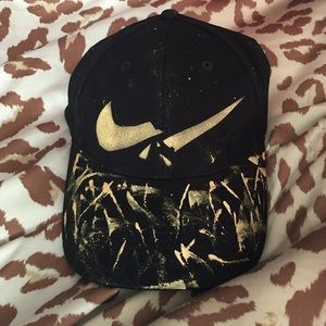 Customized Nike Cap