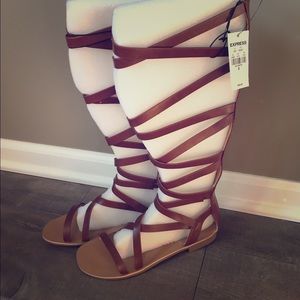 Women's Gladiator sandals
