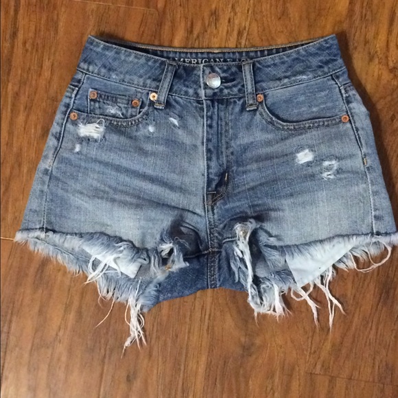 American Eagle Outfitters Pants - American eagle high rise festival shortie